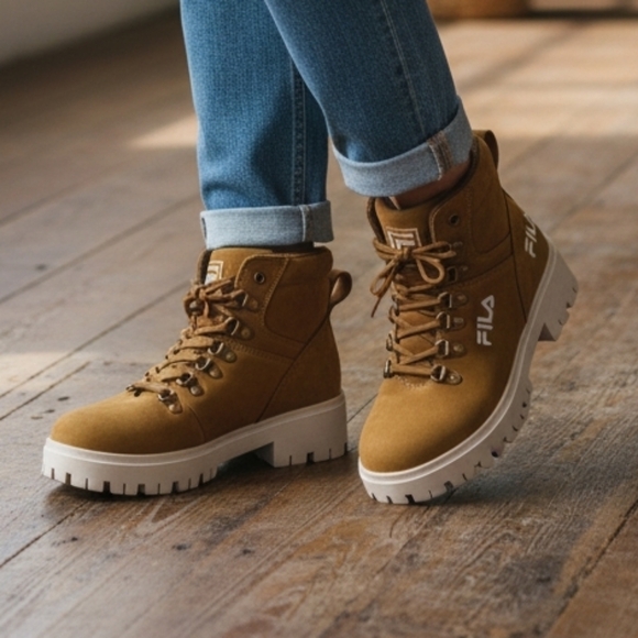 Fila Shoes - Fila Women's Disrupter Boots